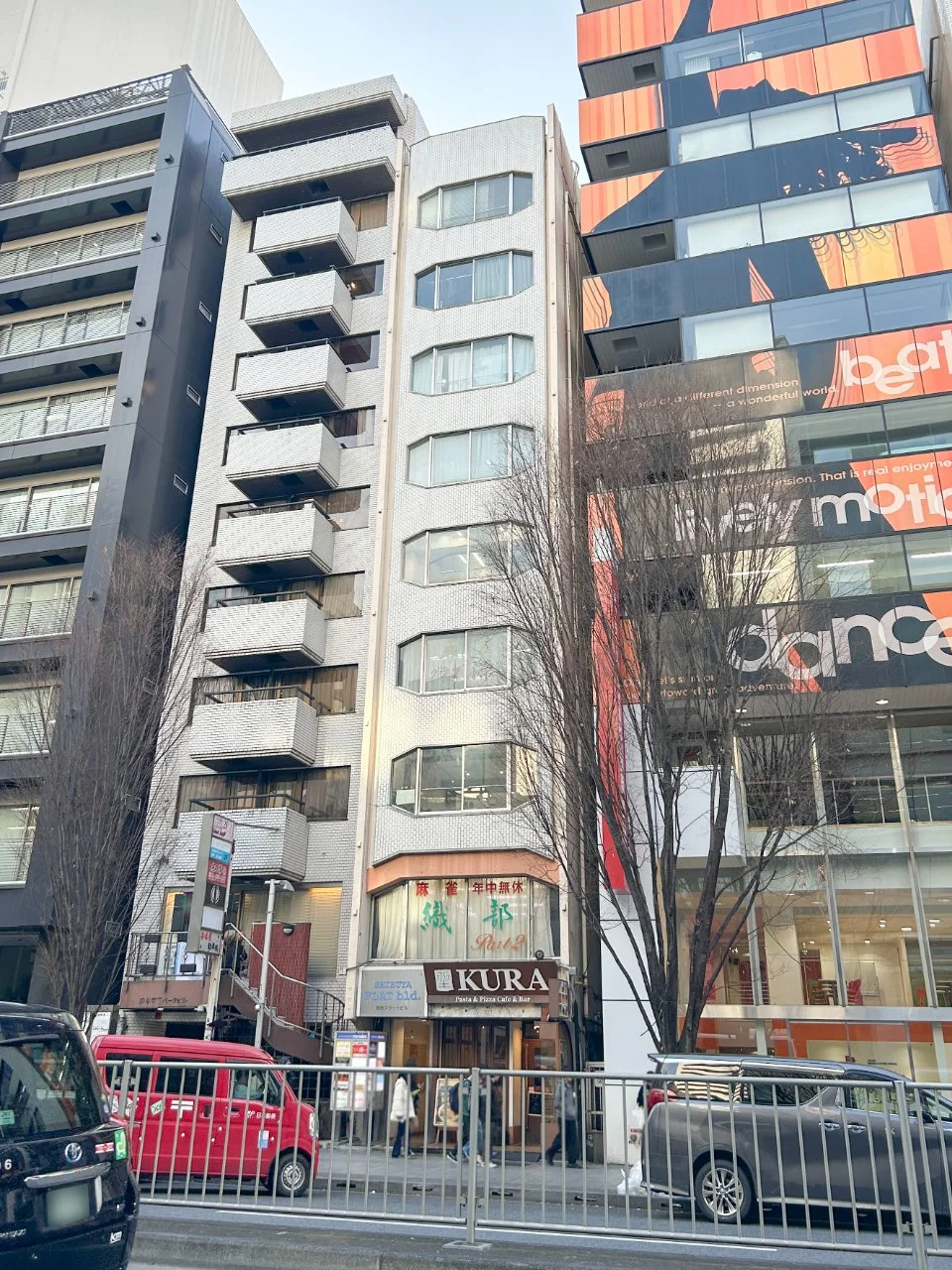 渋谷フラットビル(渋谷Qフラットビル) 8 オフィスビル外観 2