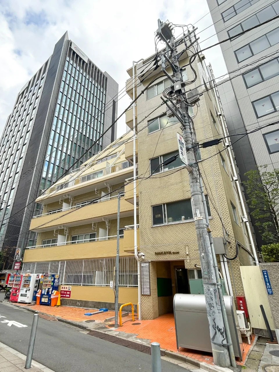 ナカヤビル 4 オフィスビル外観 2