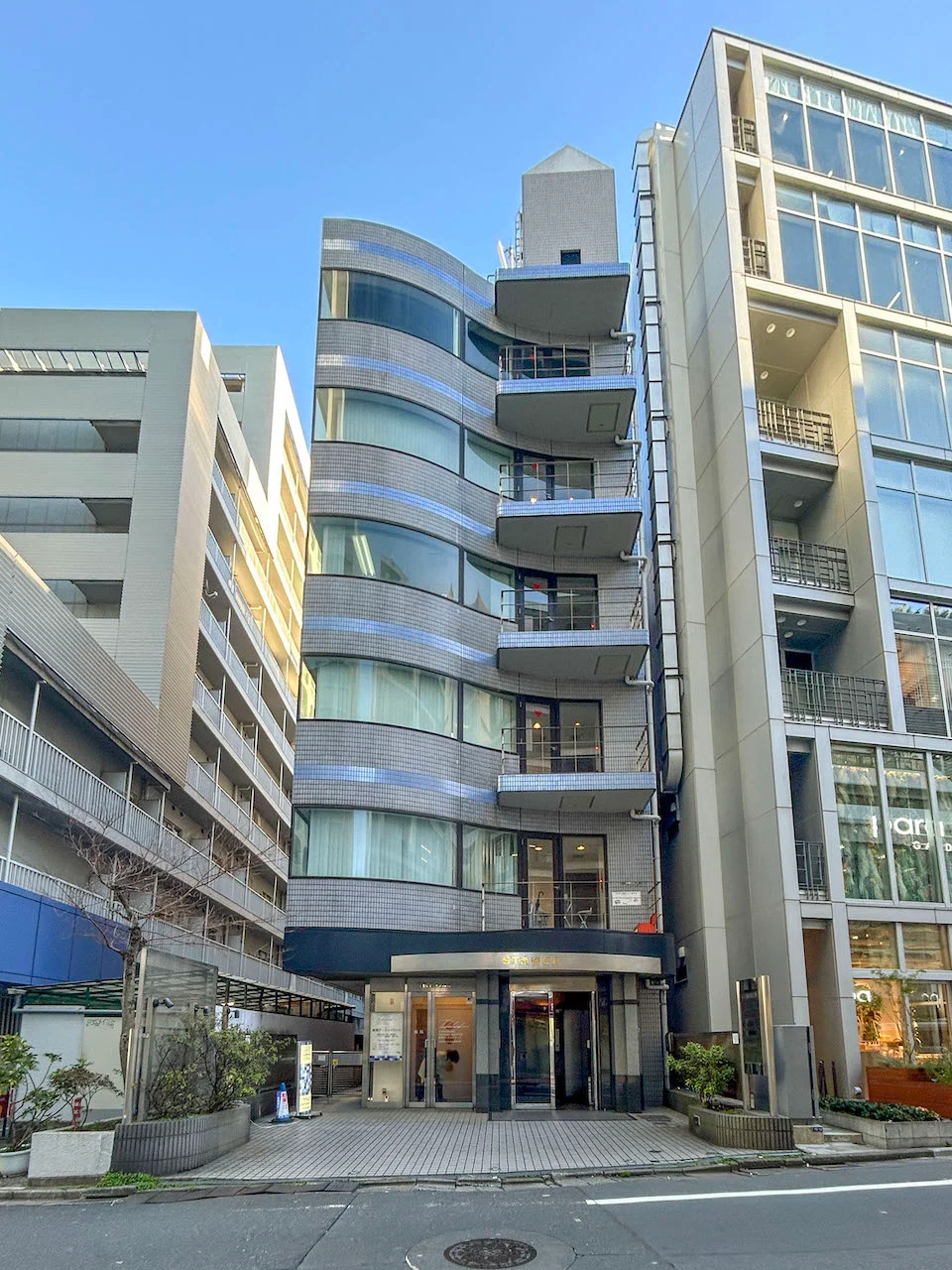ST渋谷ビル 2 外観 1