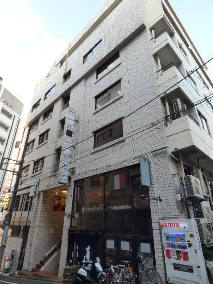 島田ビル 5 オフィスビル外観 2