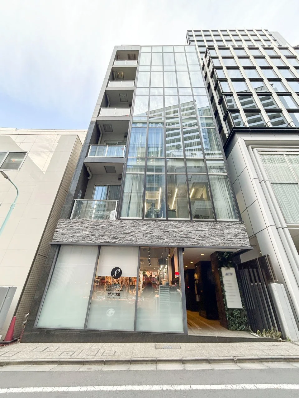 ACN渋谷ビル 4 オフィスビル外観 2