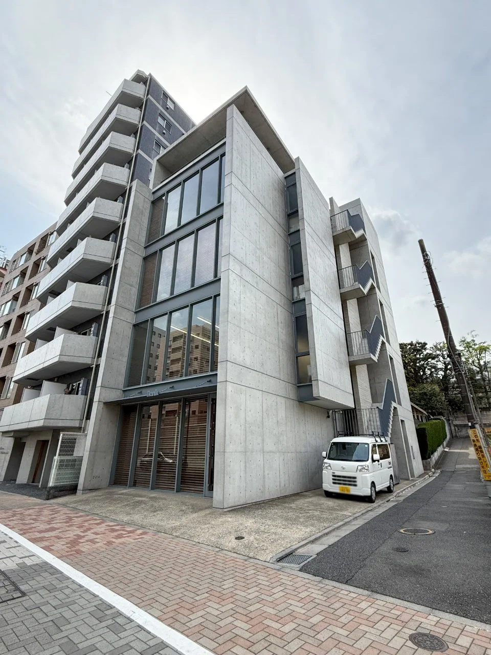 初台2314ビル 3 外観 1