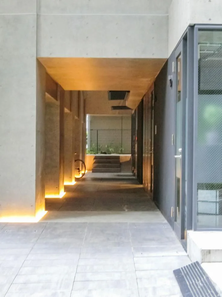 ALLEY SHIBUYA 2 エントランス 3