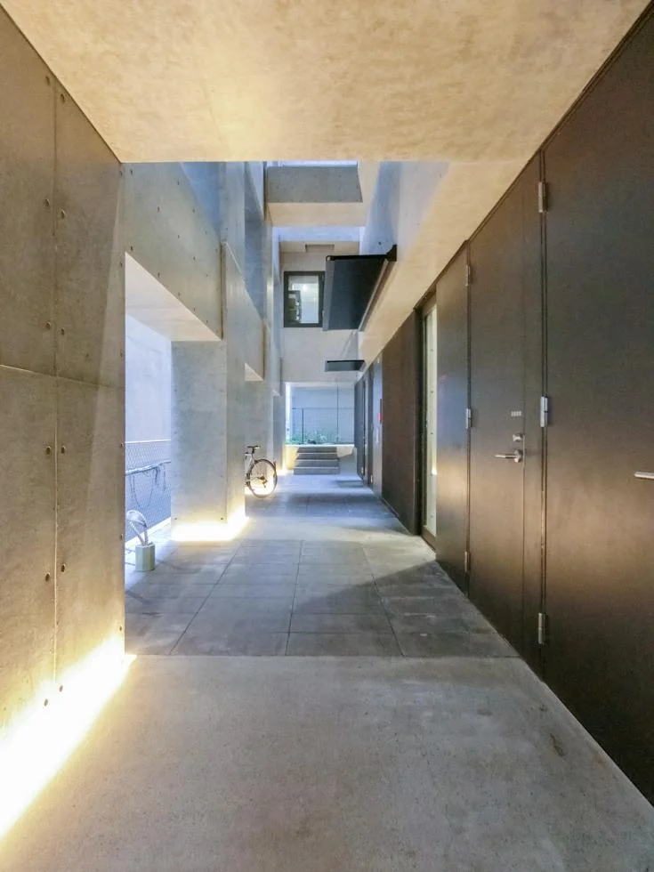 ALLEY SHIBUYA 2 エントランス 4