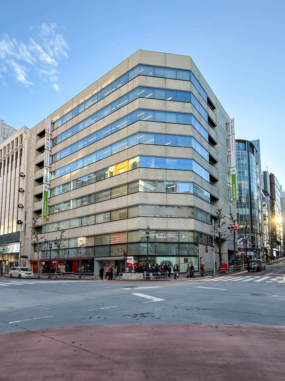 日本生命渋谷ビル 2 オフィスビル外観 1