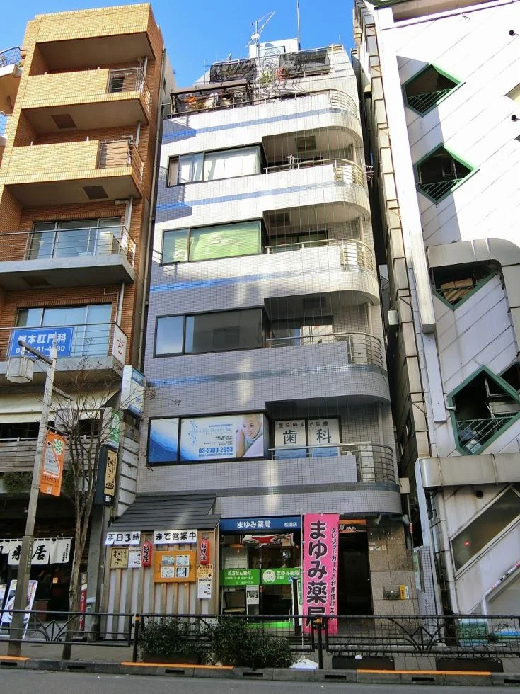MATSUO SHOTO BLD(松尾松濤ビル) 5 オフィスビル外観 1