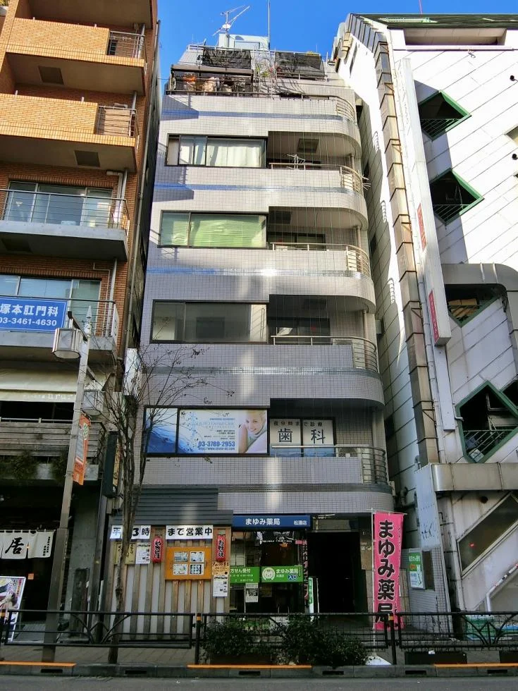 MATSUO SHOTO BLD(松尾松濤ビル) 5 オフィスビル外観 2