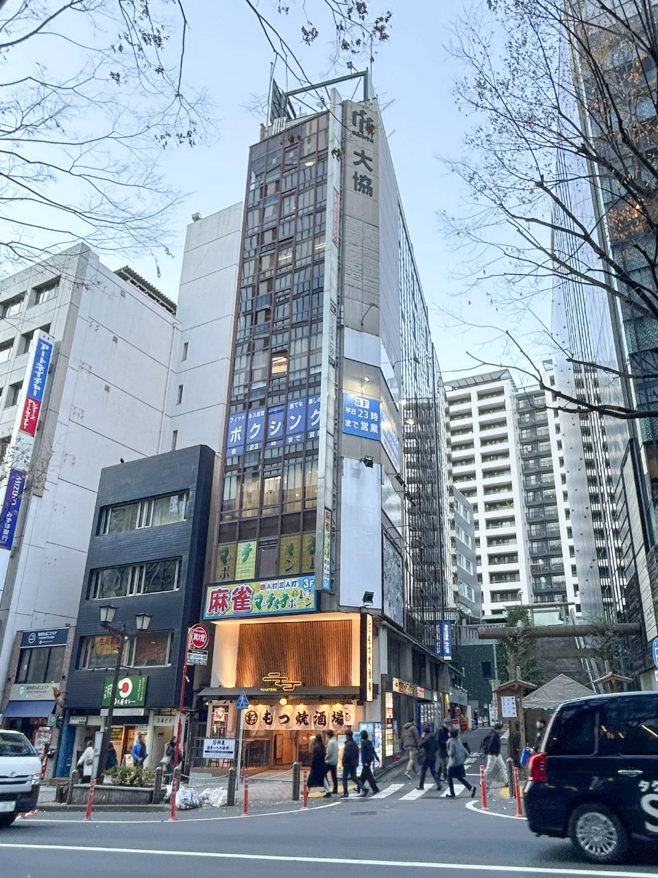 大協渋谷ビル 1 外観 1