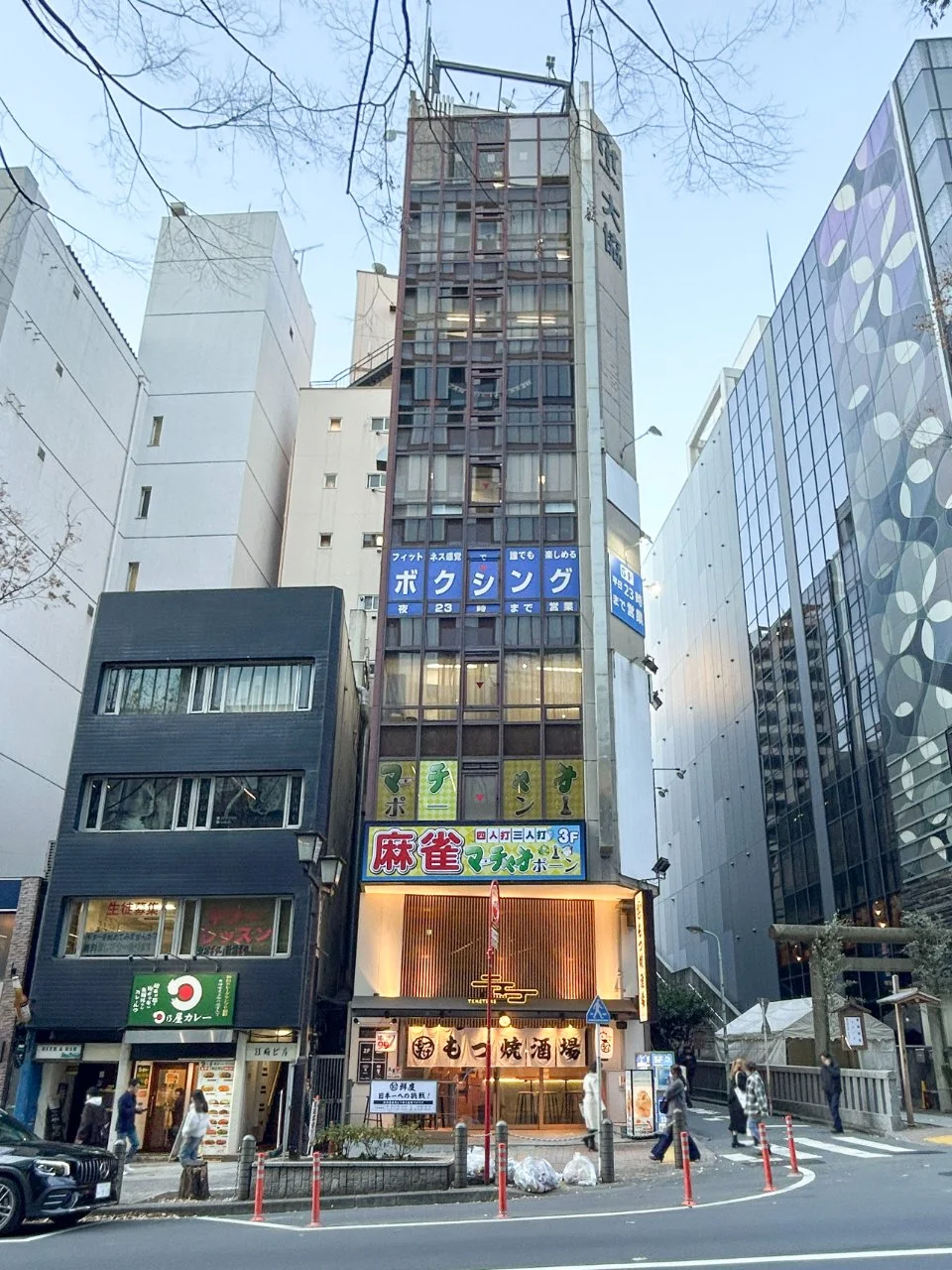 大協渋谷ビル 1 外観 2