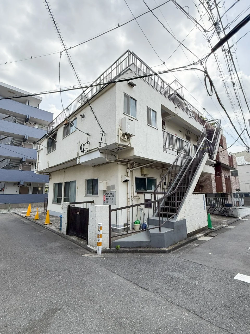 カーサアカイ 2 外観 1