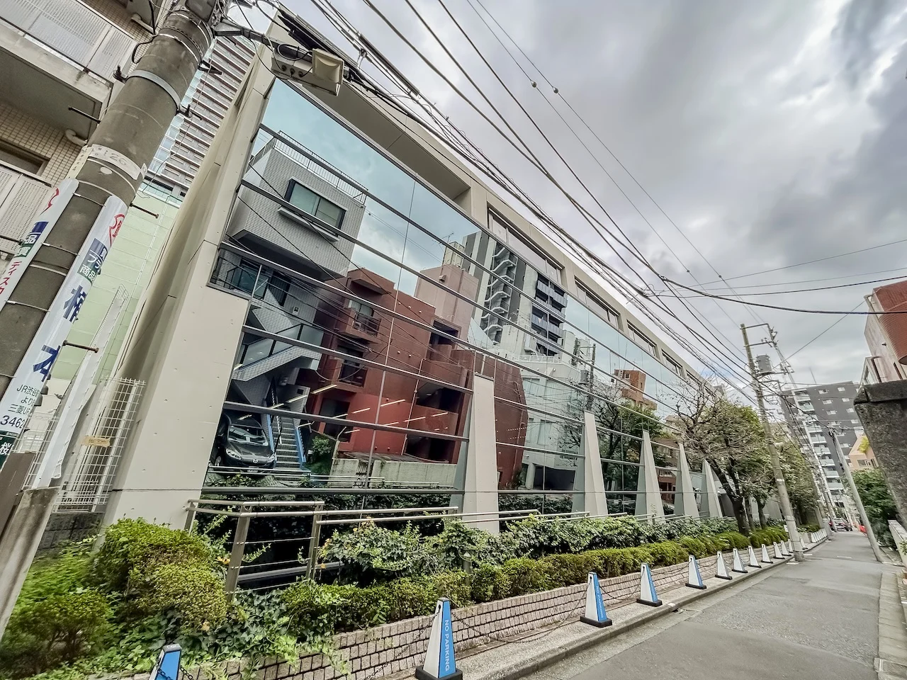 KN渋谷3 3 外観 2