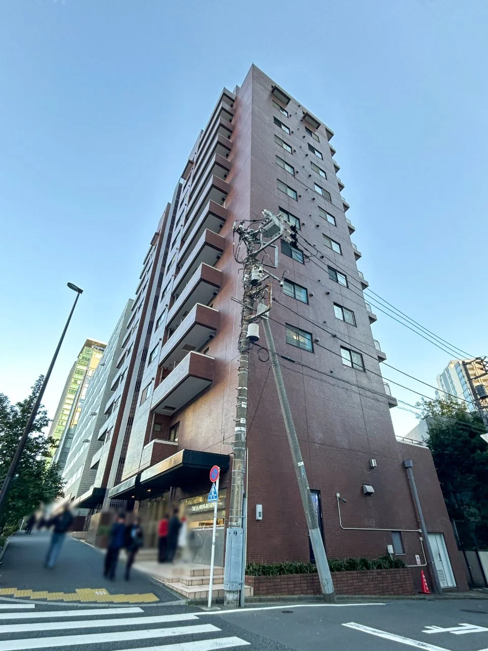 渋谷グランドハイツ 9 外観 1