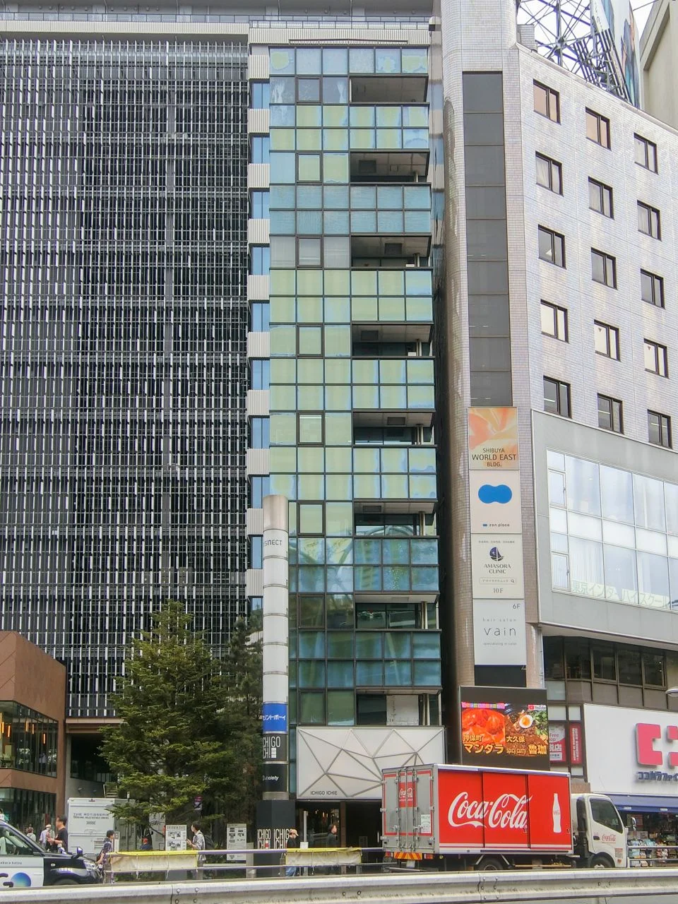 松本ビル 8 オフィスビル外観 2