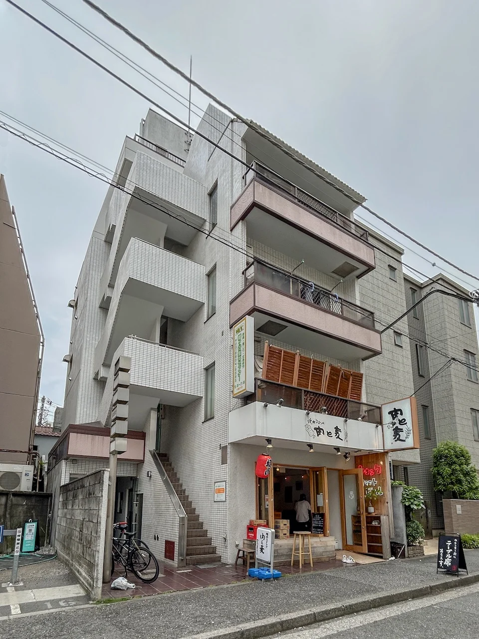 シティー幡ヶ谷ビル 3 外観 1