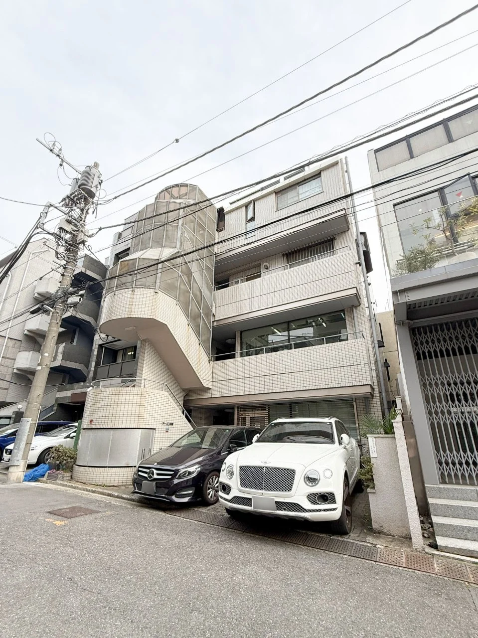 アーバン原宿ビル 3 オフィスビル外観 1
