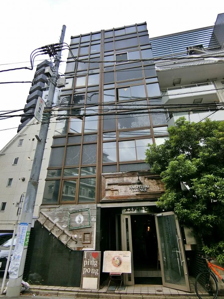エスティービル 1 外観 2