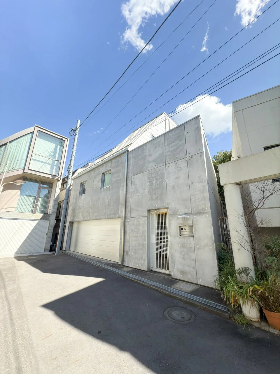 神宮前3丁目ハウスビル 一棟貸し 外観 1
