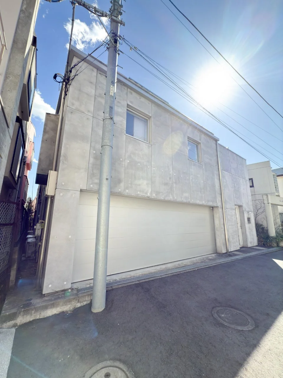 神宮前3丁目ハウスビル 一棟貸し 外観 2