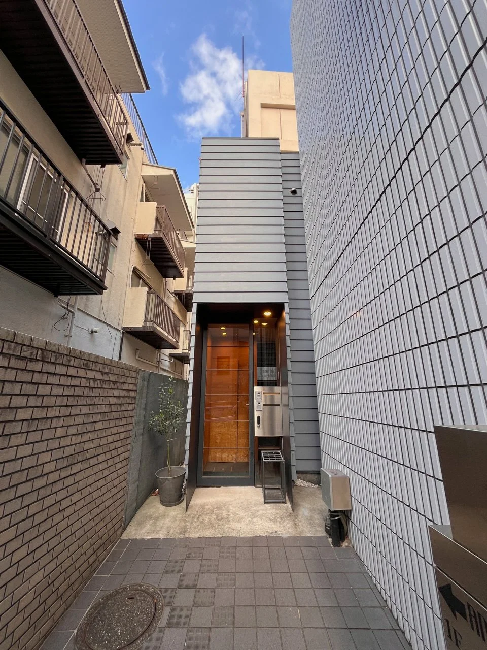 LUMBER ONE 南平台 ANNEXビル 1 オフィスビル外観 1