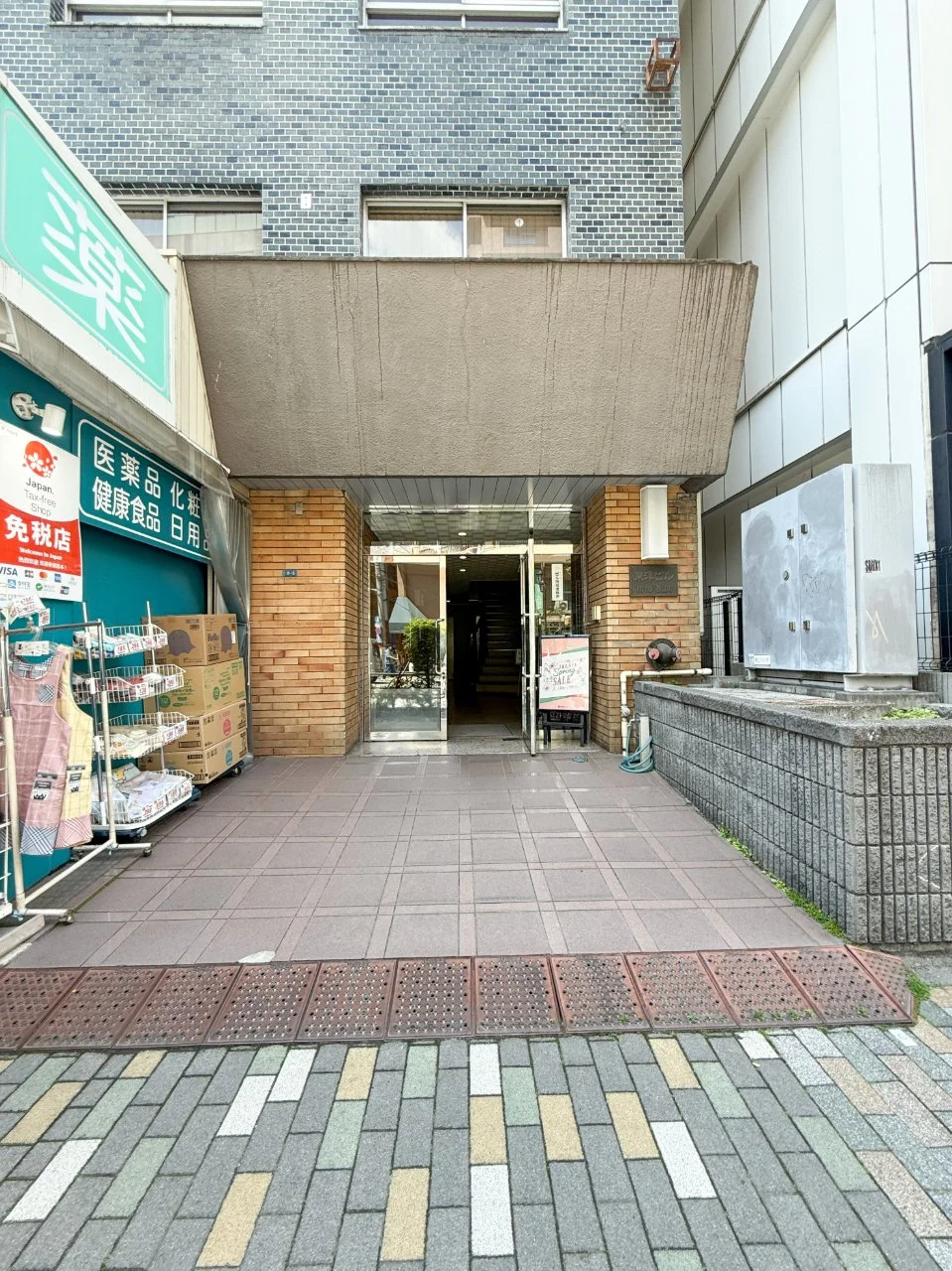 東洋ビル 3 エントランス 3