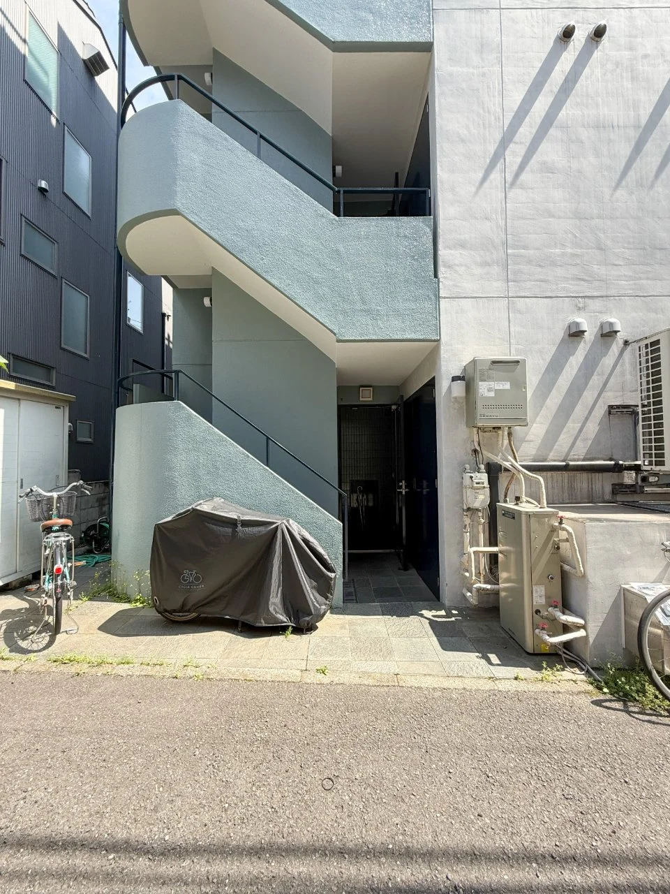 K.Tイースト 1 ビルエントランス 5