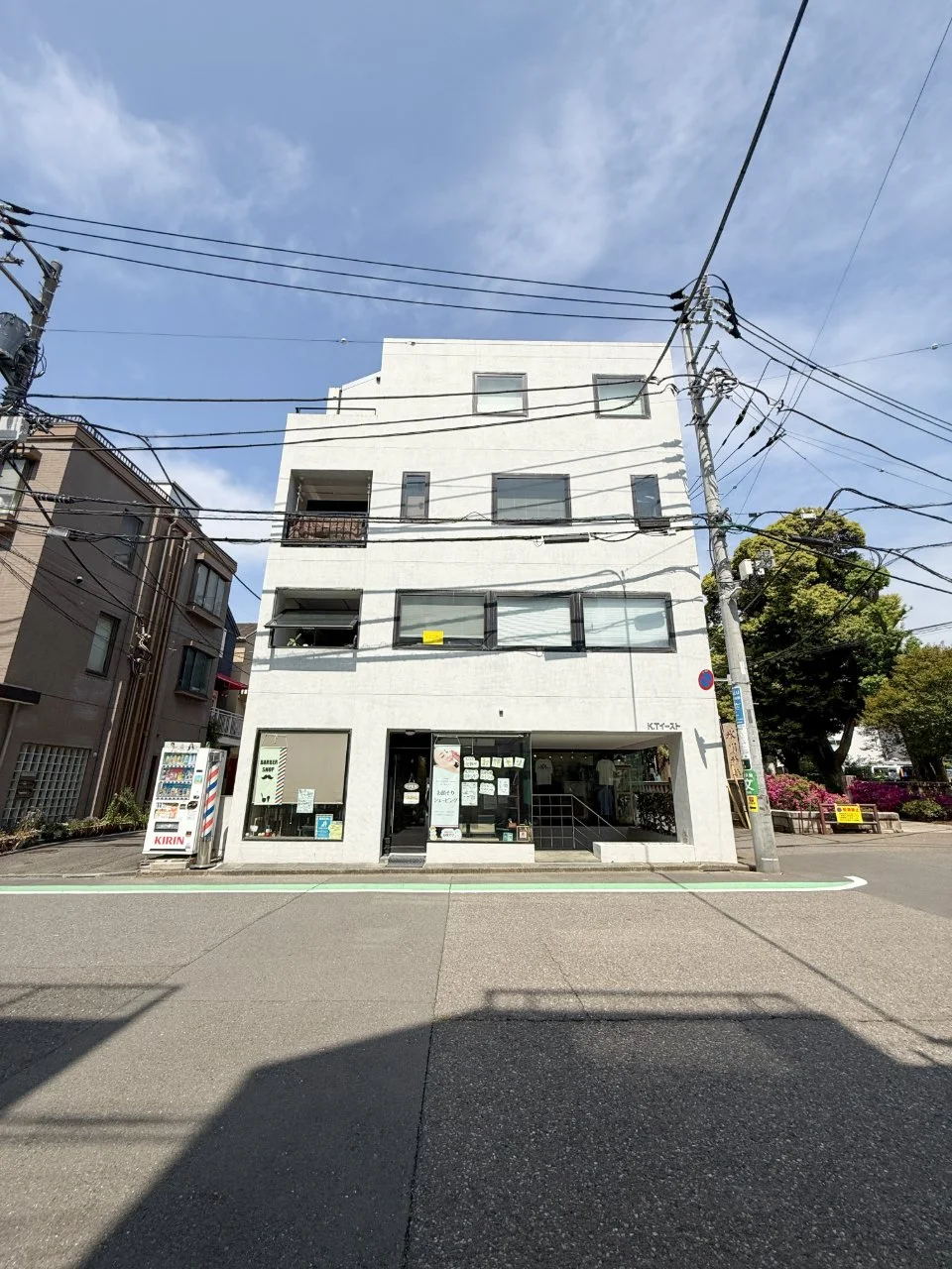 K.Tイースト 1 オフィスビル外観 1