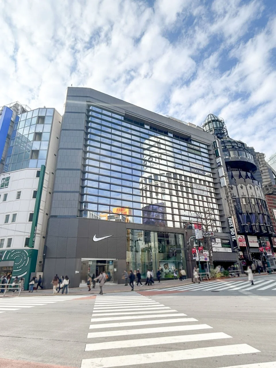 NMF渋谷公園通りビル 8 外観 1