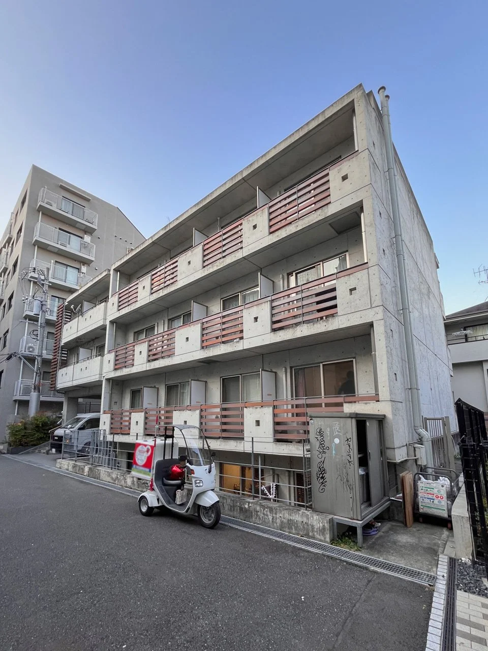 ヴィアレット原宿ビル 2 外観 1