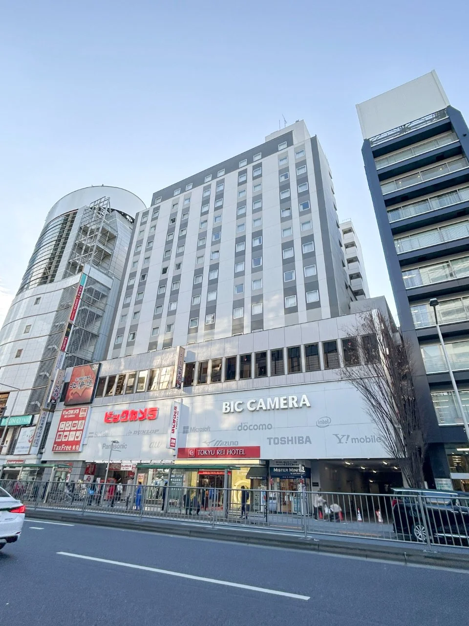 渋谷全線座ビル 1 外観 1