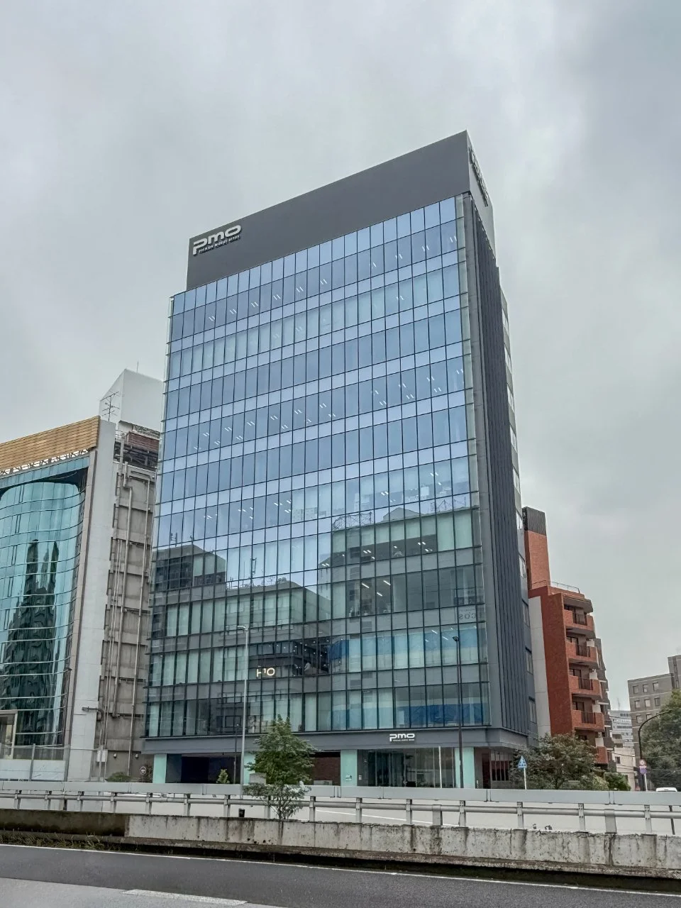 PMO渋谷Ⅱ 5 外観 1