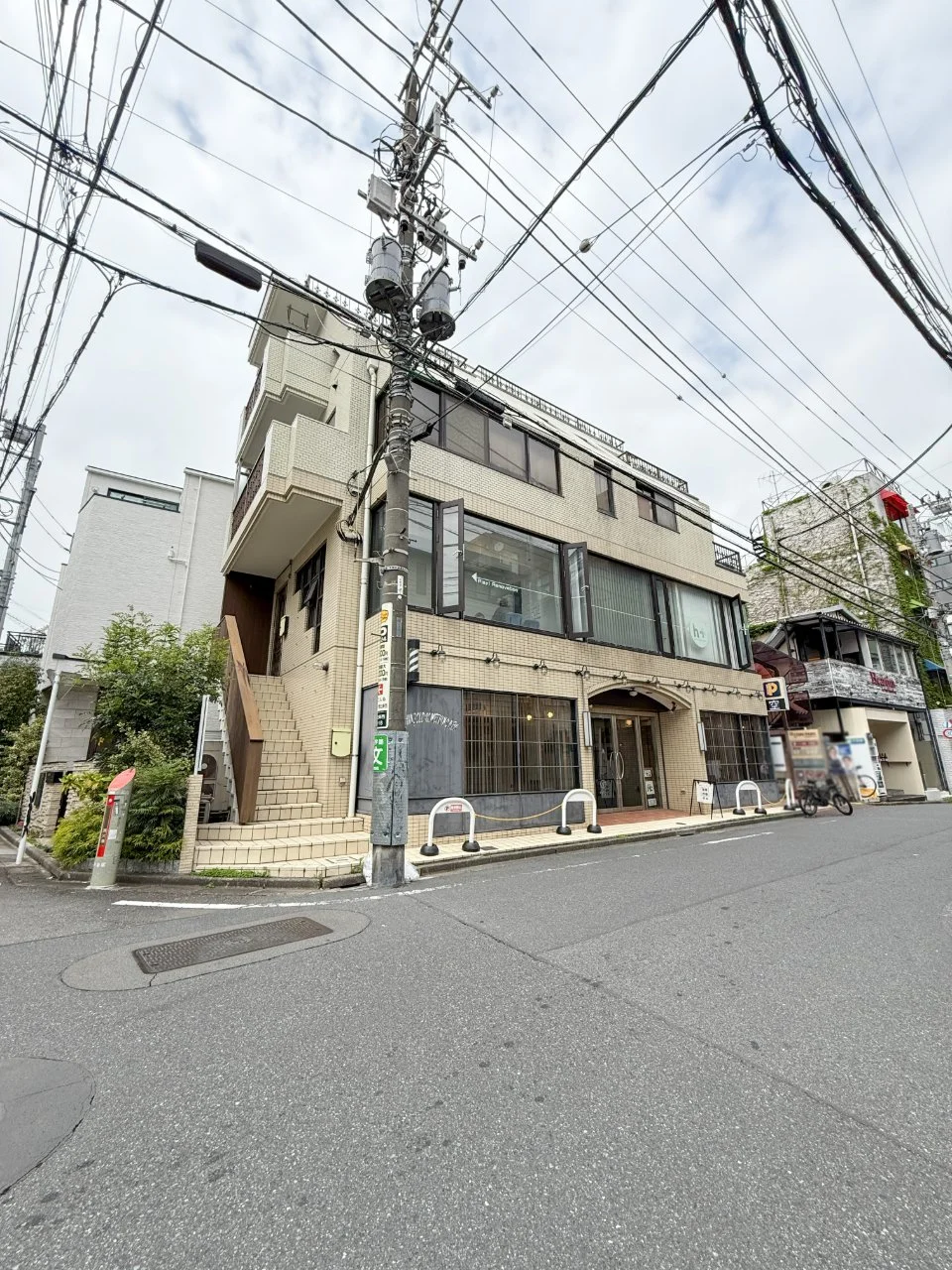 ウエストヒル代官山 2 外観 1