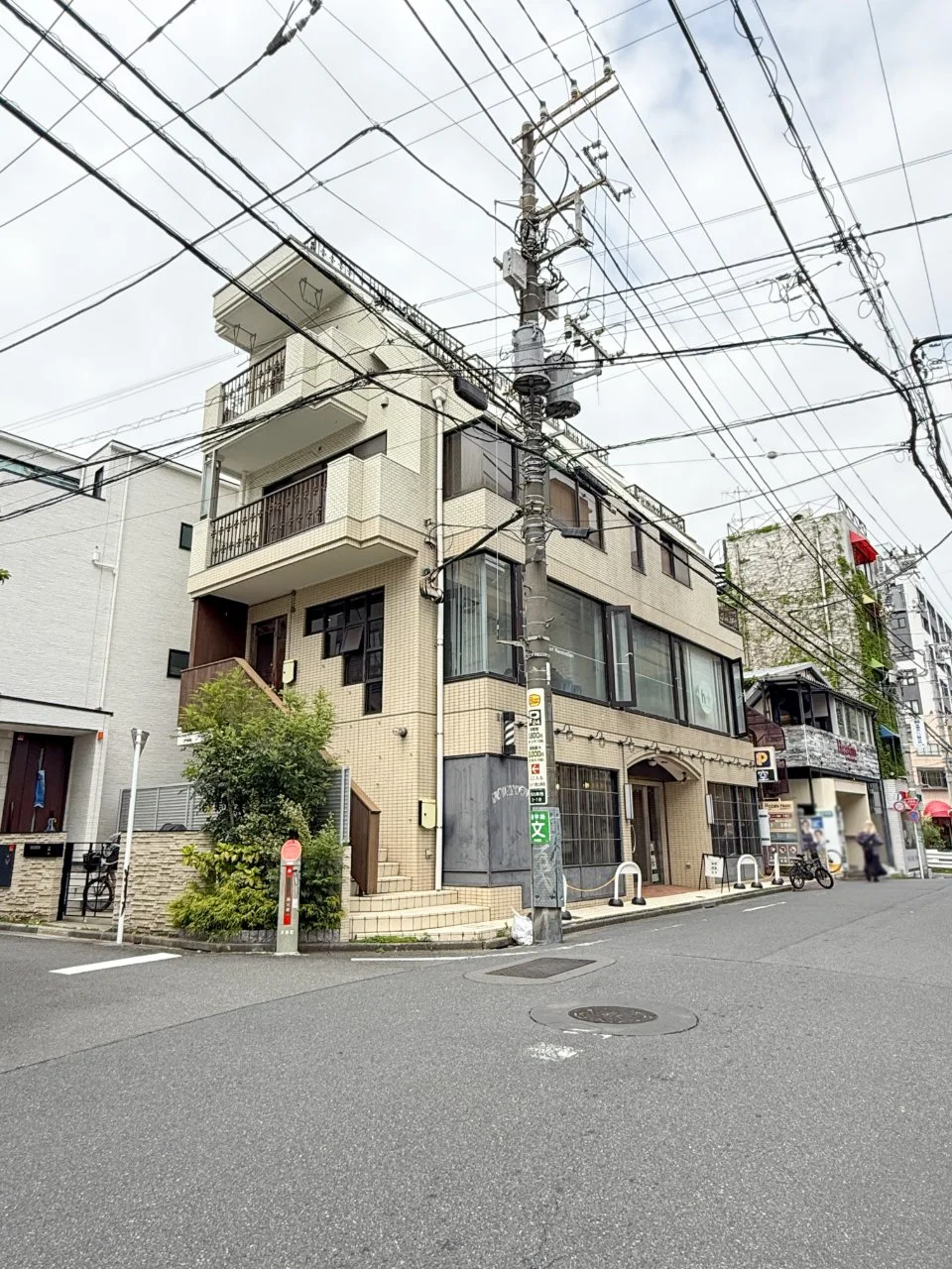 ウエストヒル代官山 2 外観 2