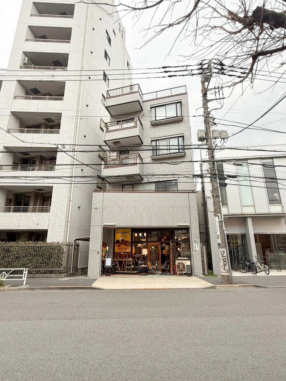 ナズ渋谷ウエストレックスビル 1 外観 1