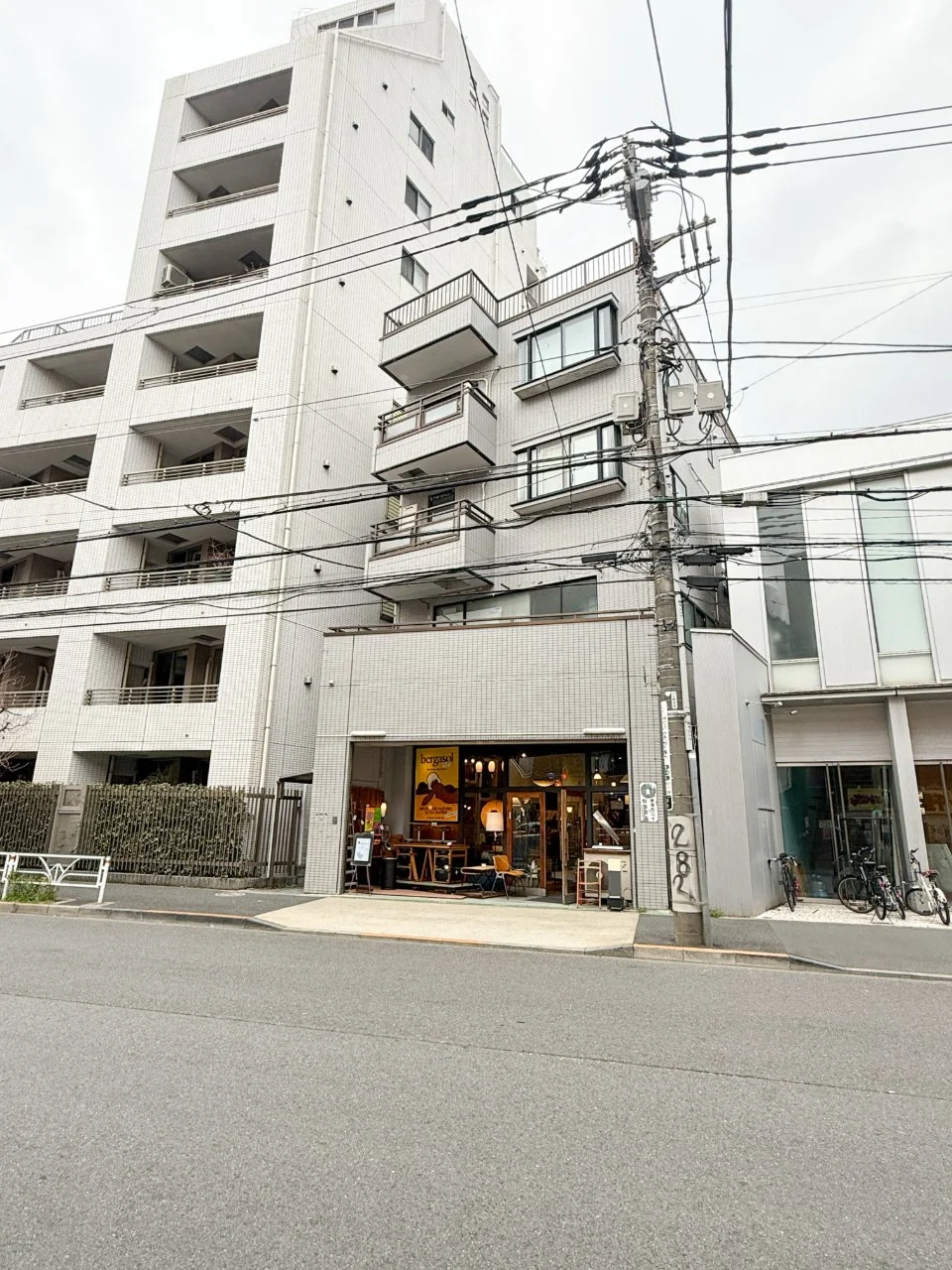 ナズ渋谷ウエストレックスビル 1 外観 2