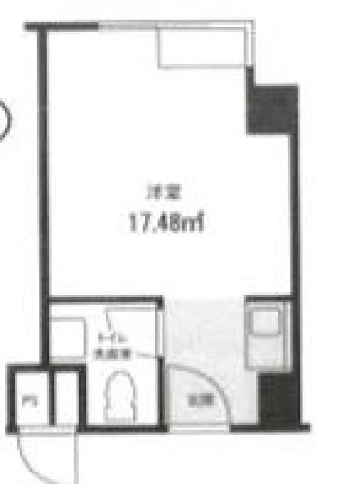 サンモール道玄坂 2 フロア図面 6