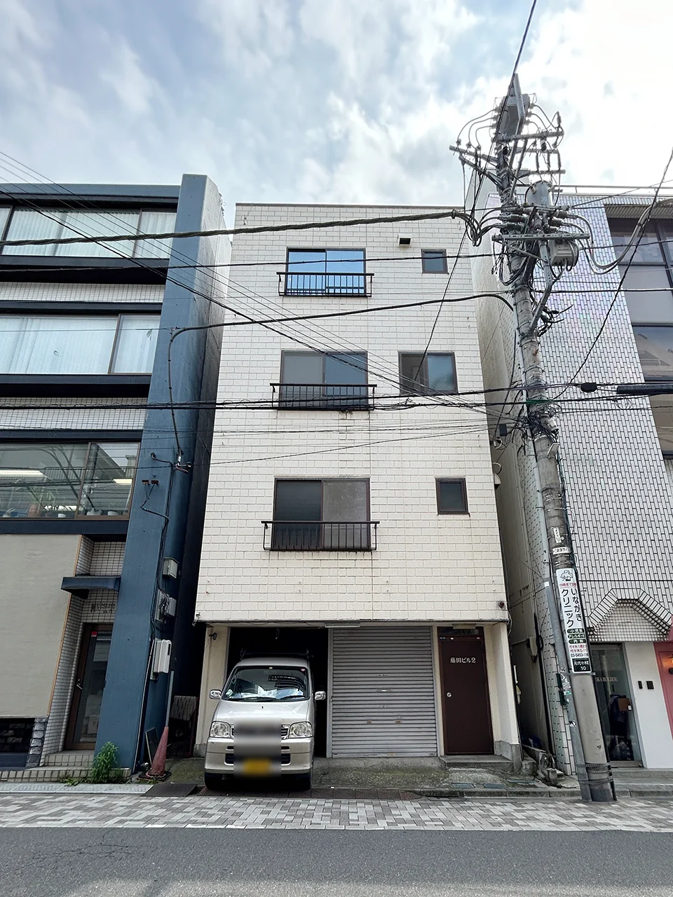 藤田ビルⅡ 3 オフィスビル外観 1