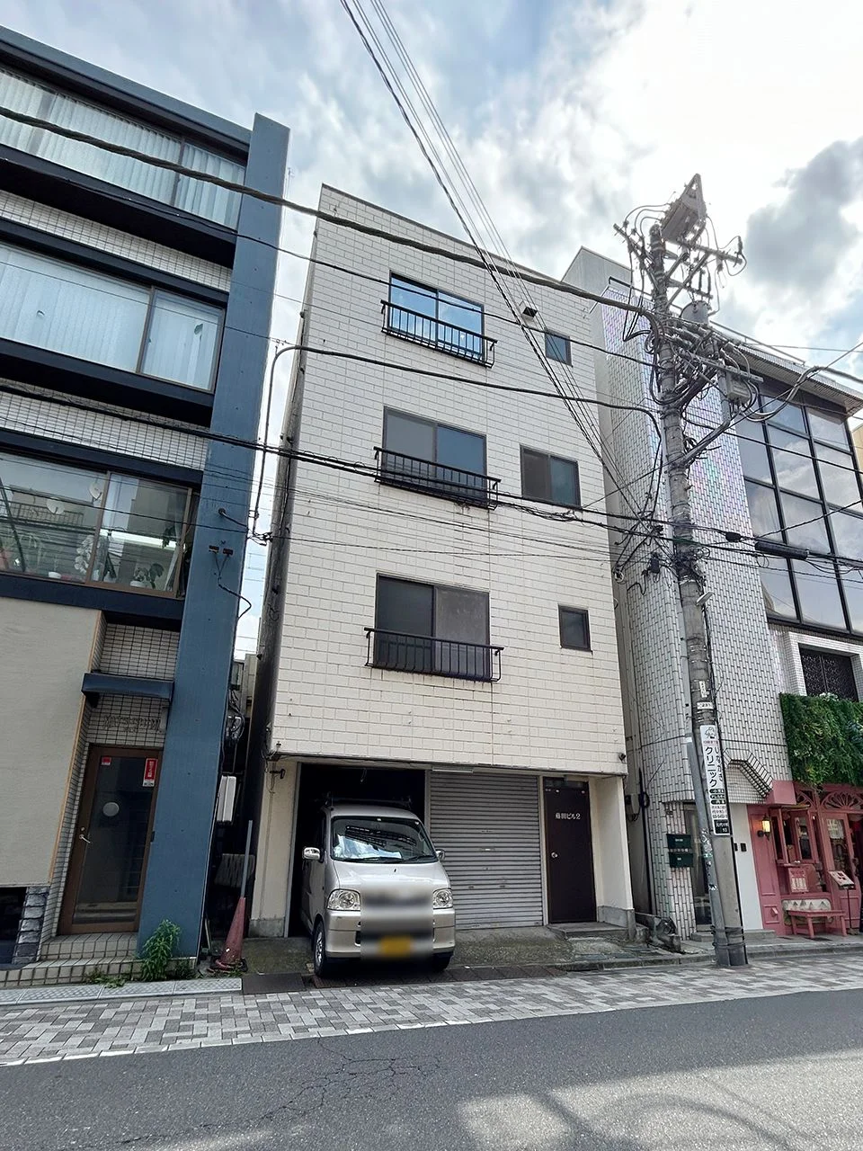 藤田ビルⅡ 3 オフィスビル外観 2