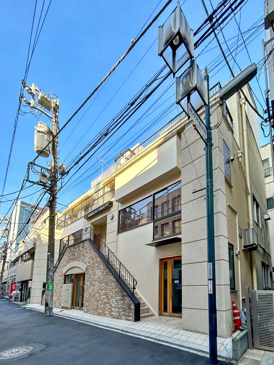 代々木ブルックリンコート 2 外観 1