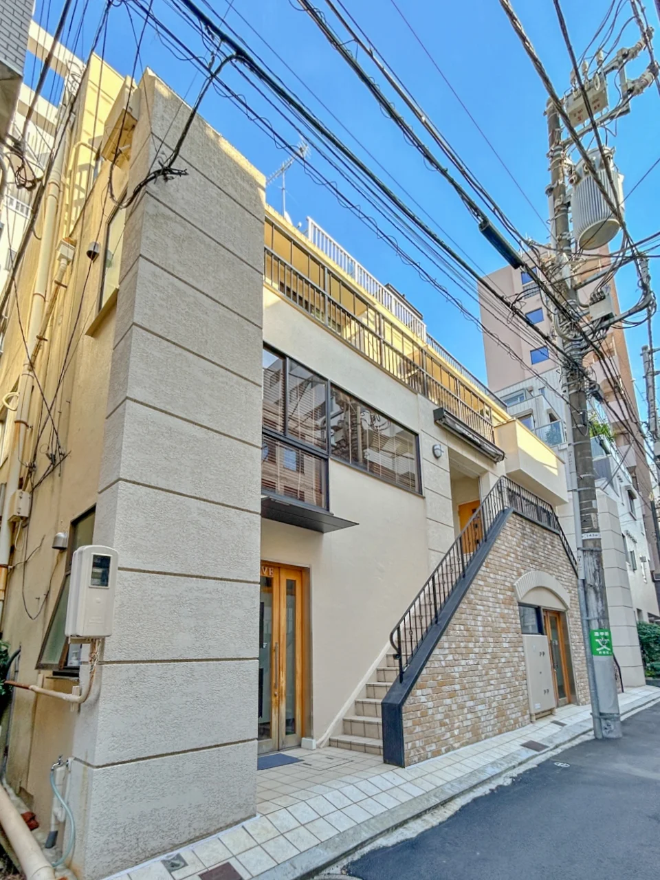 代々木ブルックリンコート 2 外観 2