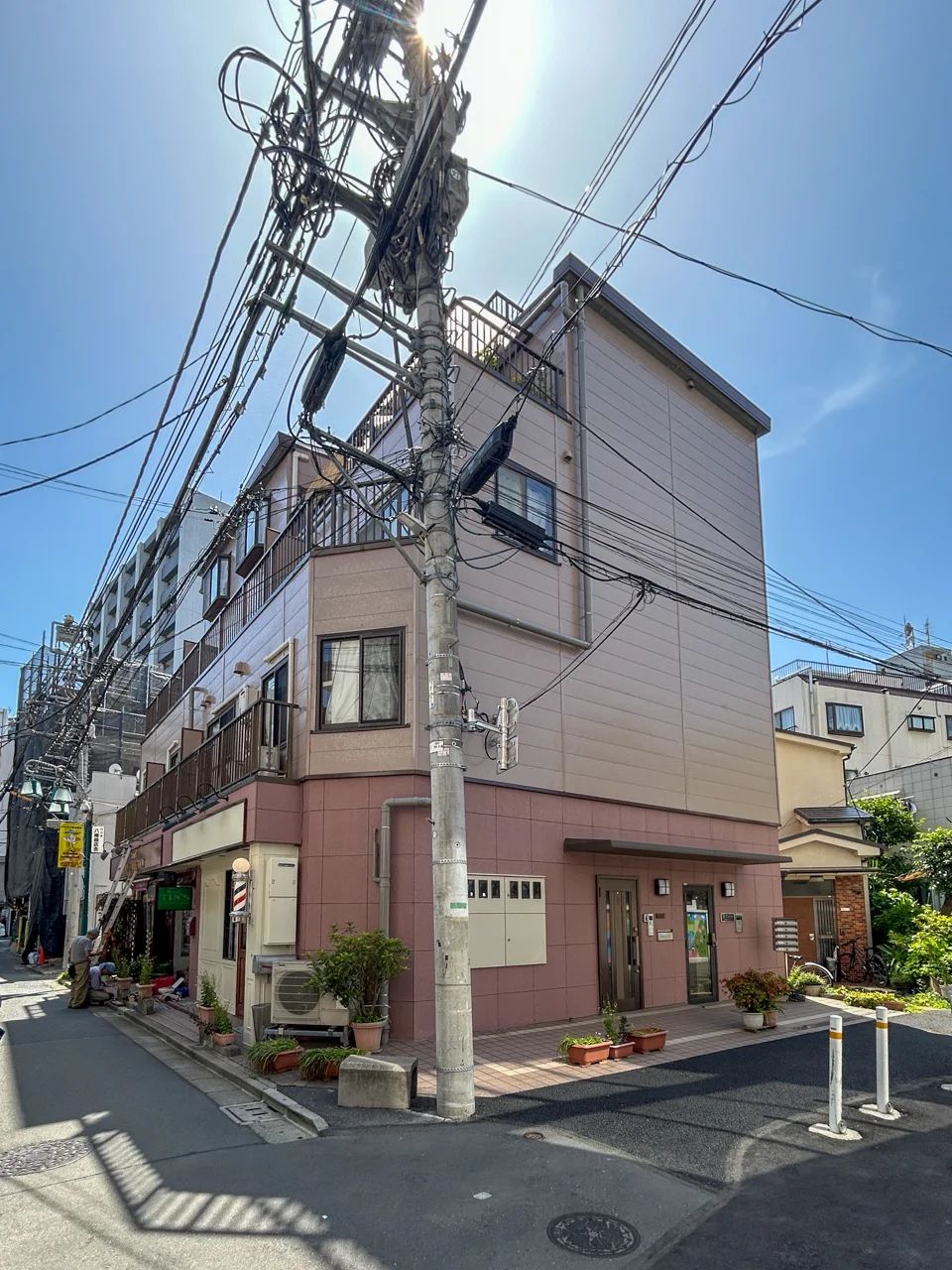 TT代々木 1 外観 1