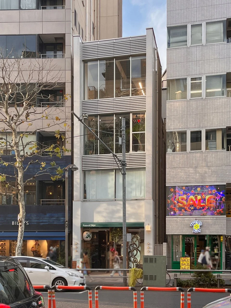 神宮前623ビル 1 オフィスビル外観 1
