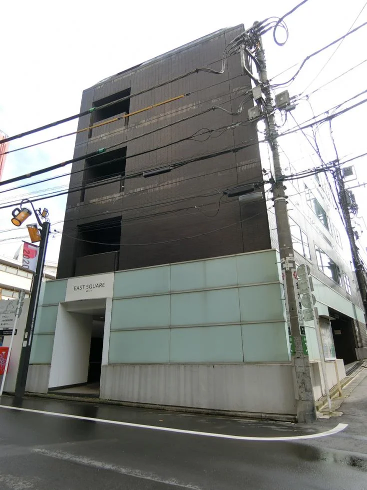 Ebisu East Square(恵比寿イーストスクエア)ビル 3 外観 1