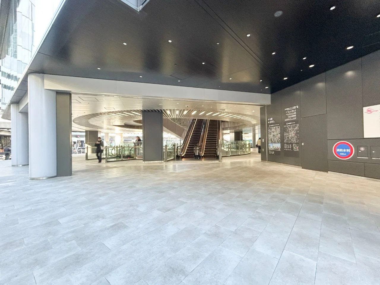 渋谷サクラステージ SHIBUYAタワー(A1棟) 36 共有部 7