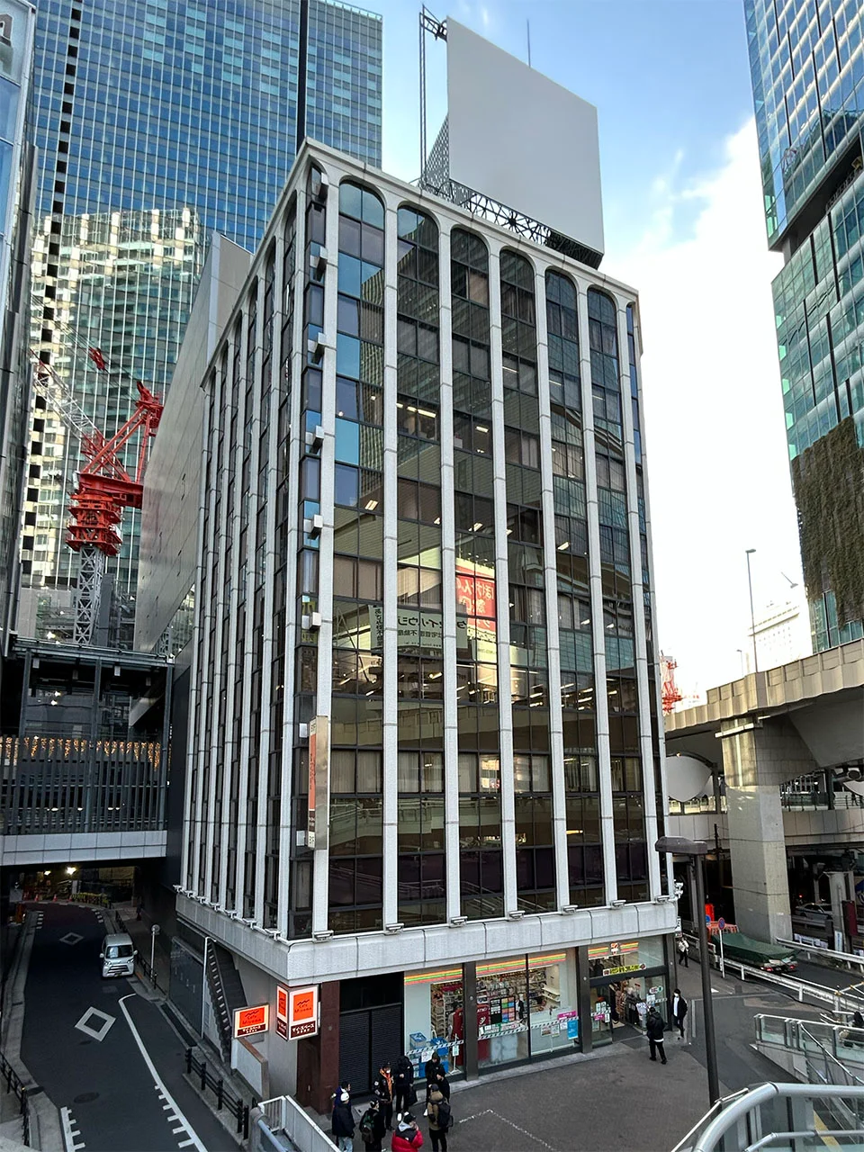 渋谷オミビル 3 外観 1
