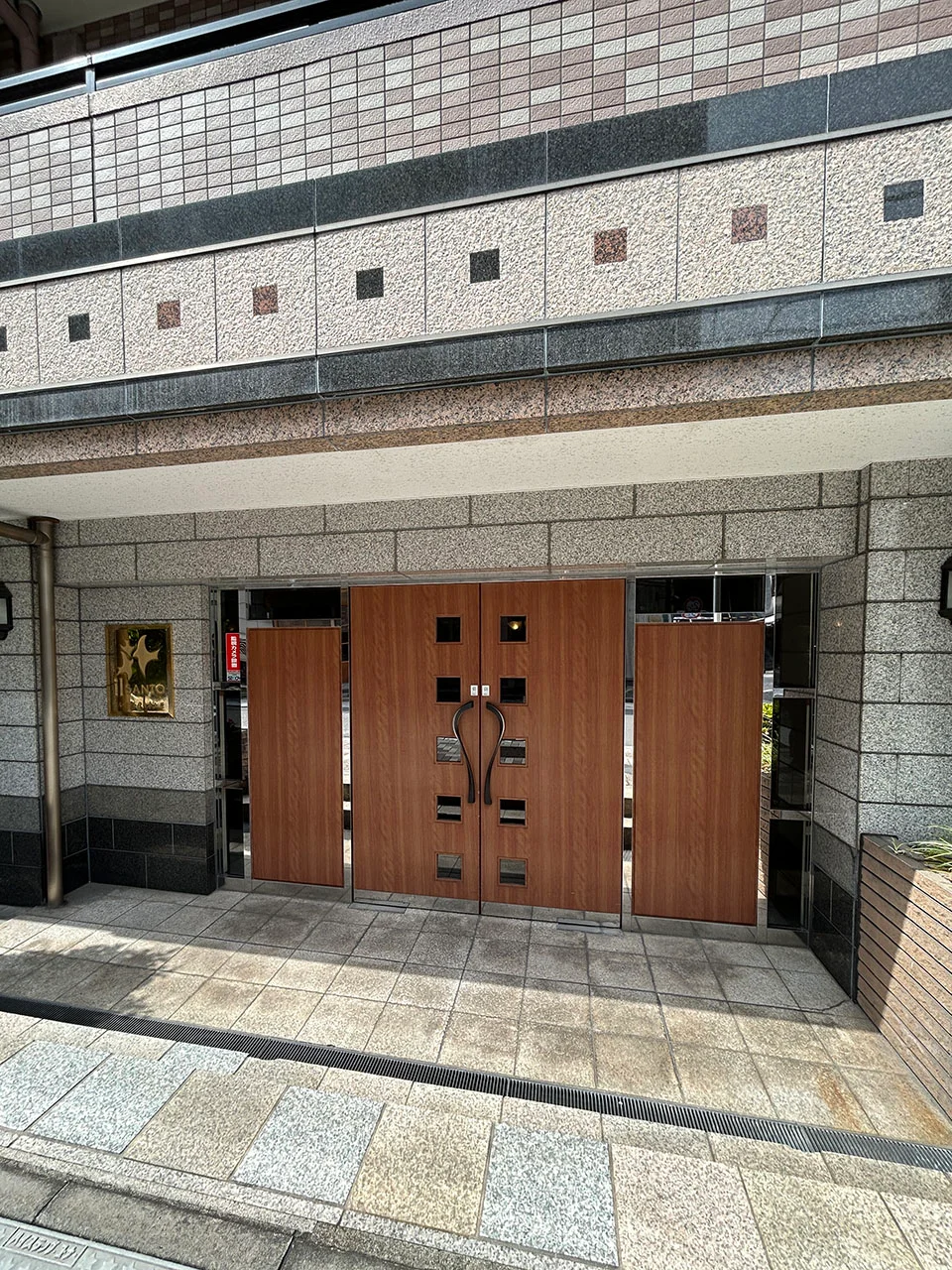 イルサント代々木上原 1 エントランス 3