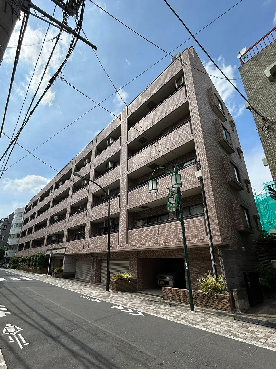 イルサント代々木上原 1 外観 2
