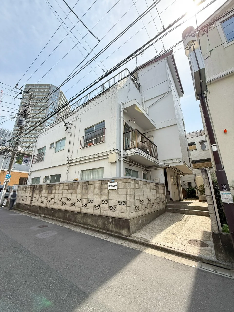 和合ハイツ 2 外観 1
