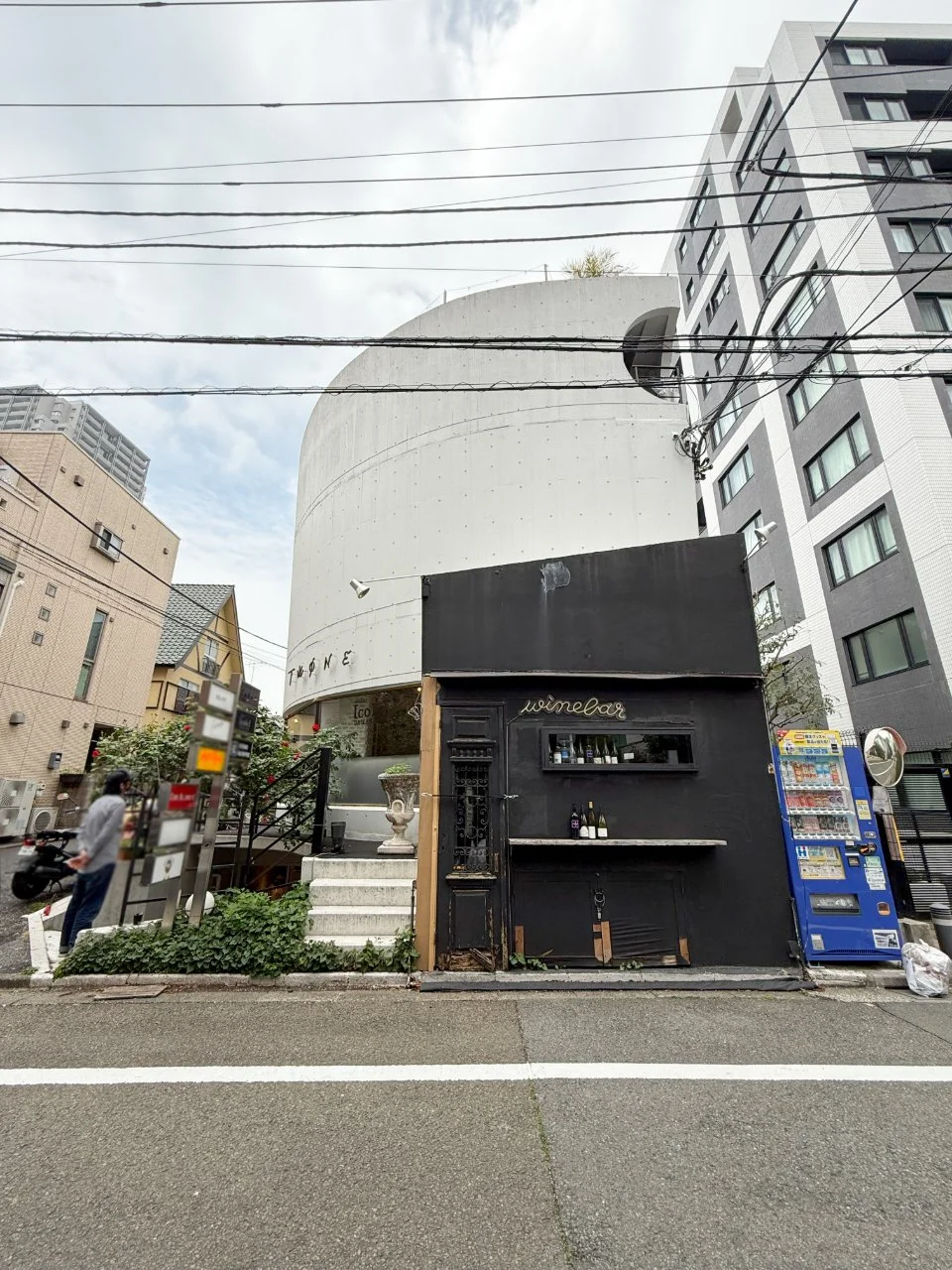 TWONE DAIKANYAMA(TWONE代官山)(トゥワォン代官山)ビル 2 外観 2