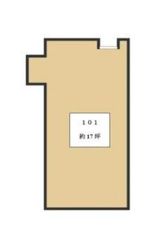 エビスツイン仁平ビル 1 フロア図面 9