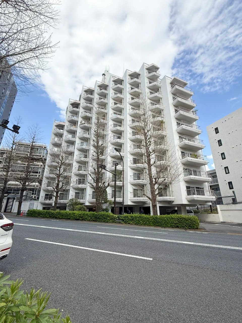 原宿ビューパレー 3 外観 1